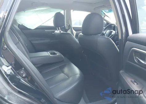 2015 Nissan Altima 2.5 Sl из США, поврежденный, VIN 1N4AL3AP0FC450771